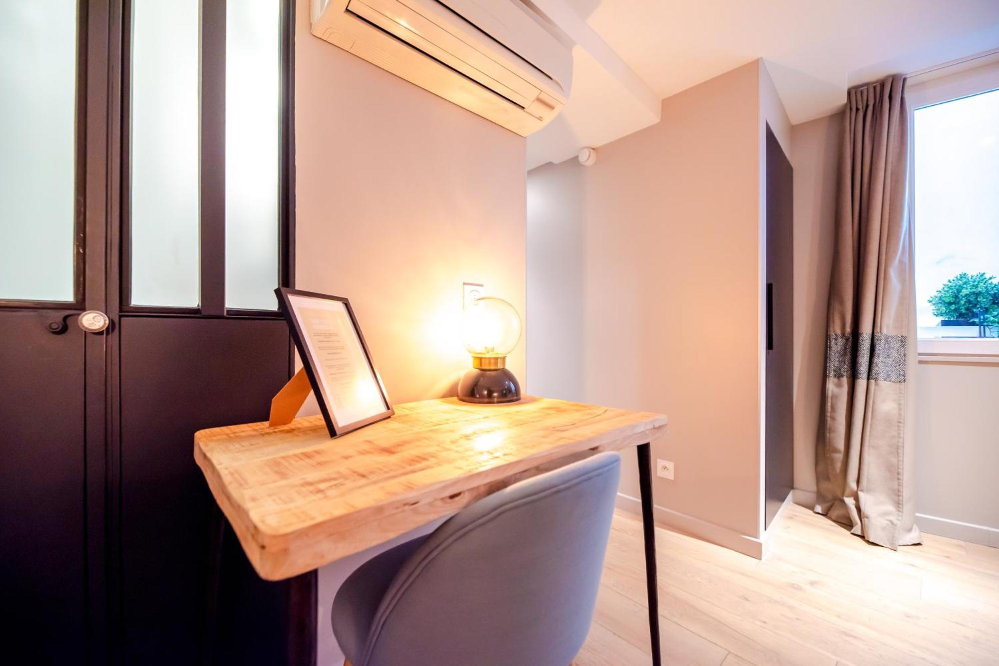 Residence Les Boulevards ปารีส ห้อง รูปภาพ